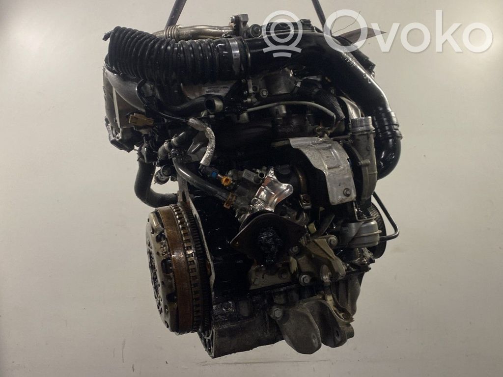 Renault Megane III Engine 