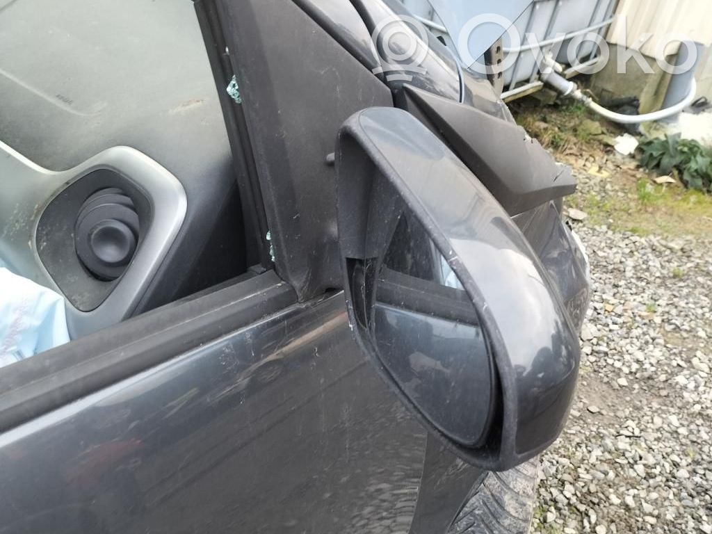 Toyota Aygo AB40 Manualne lusterko boczne drzwi przednich 