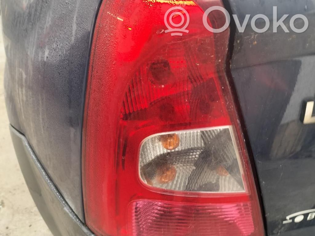 Dacia Logan I Takavalot 