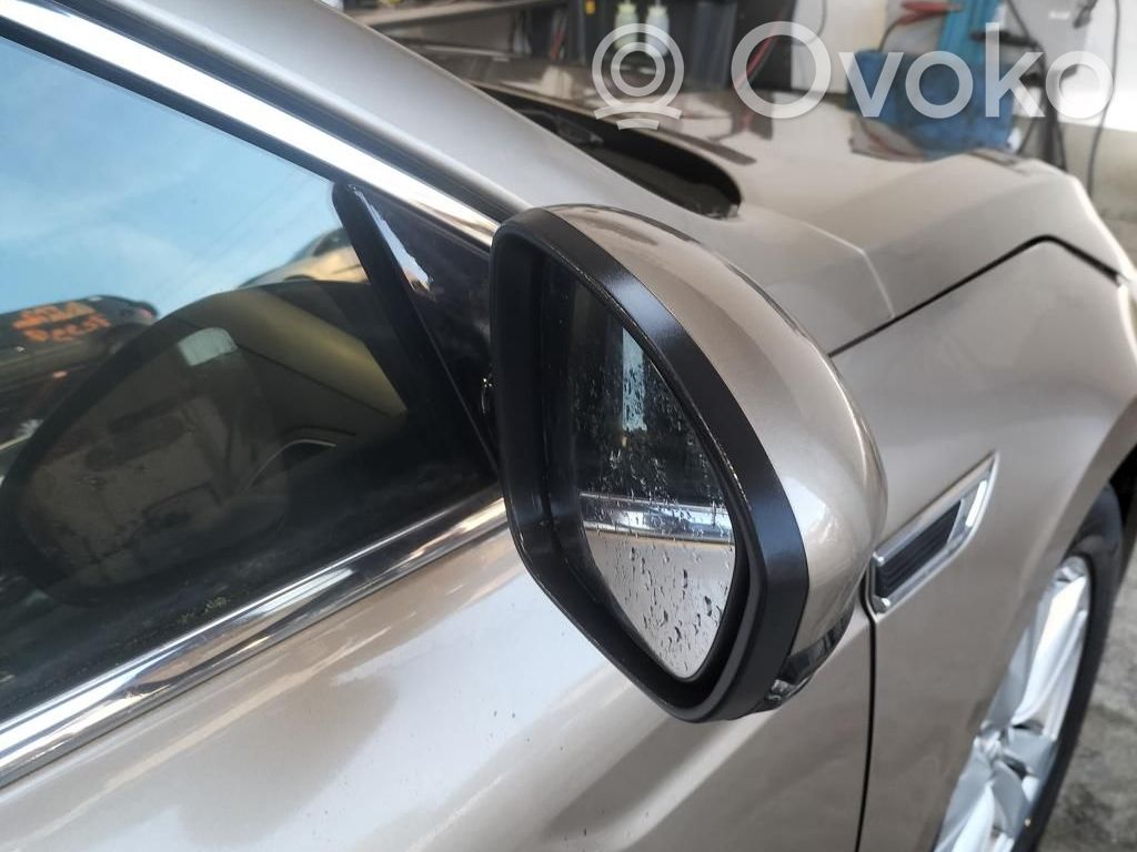 Renault Talisman Oglindă exterioară manuală 