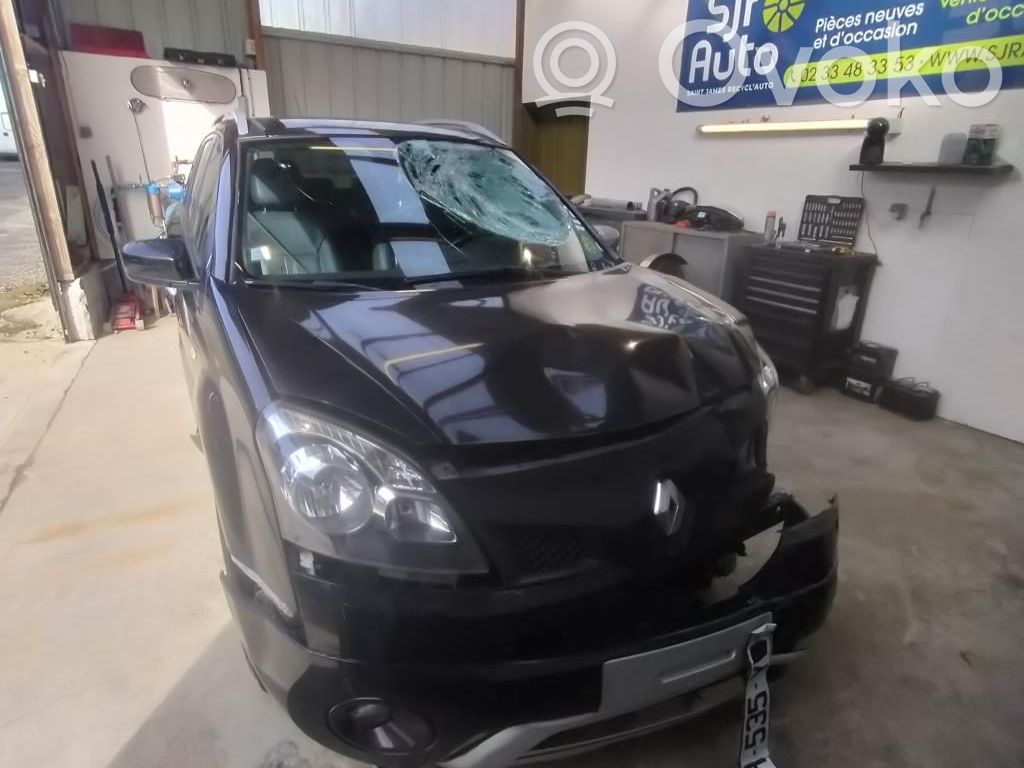 Renault Koleos I Engine control unit/module 