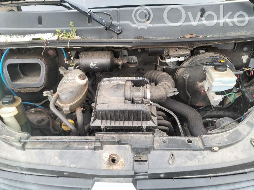 Renault Master II Coolant radiator 