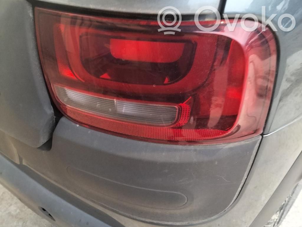 Citroen C4 Cactus Galinis žibintas kėbule 