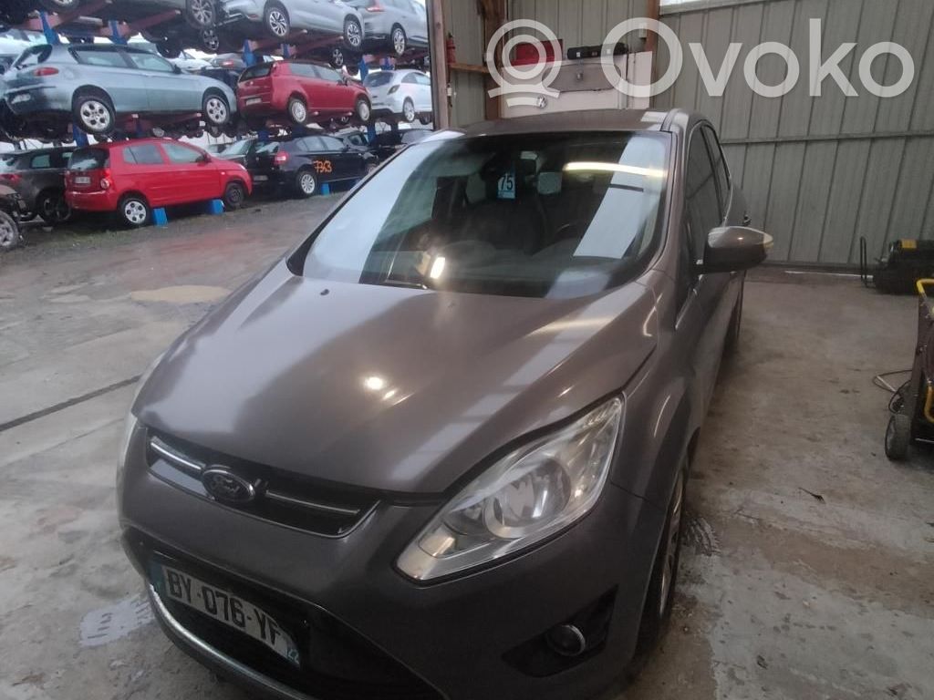 Ford C-MAX II Dzesēšanas šķidruma radiators 