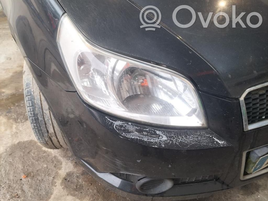 Chevrolet Aveo Scheinwerfer 