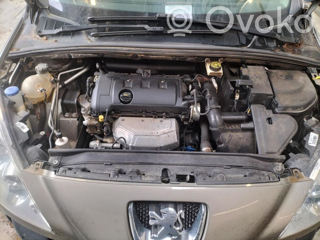 Peugeot 308 Sterownik / Moduł ECU 