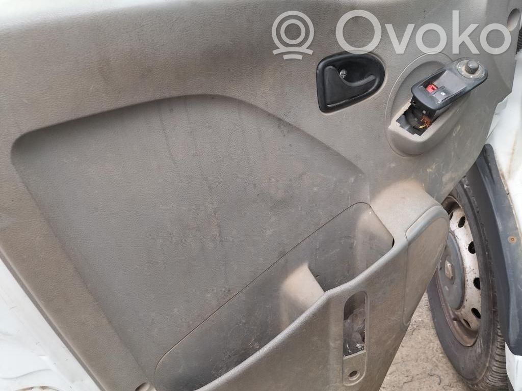Renault Master II Front door lock 
