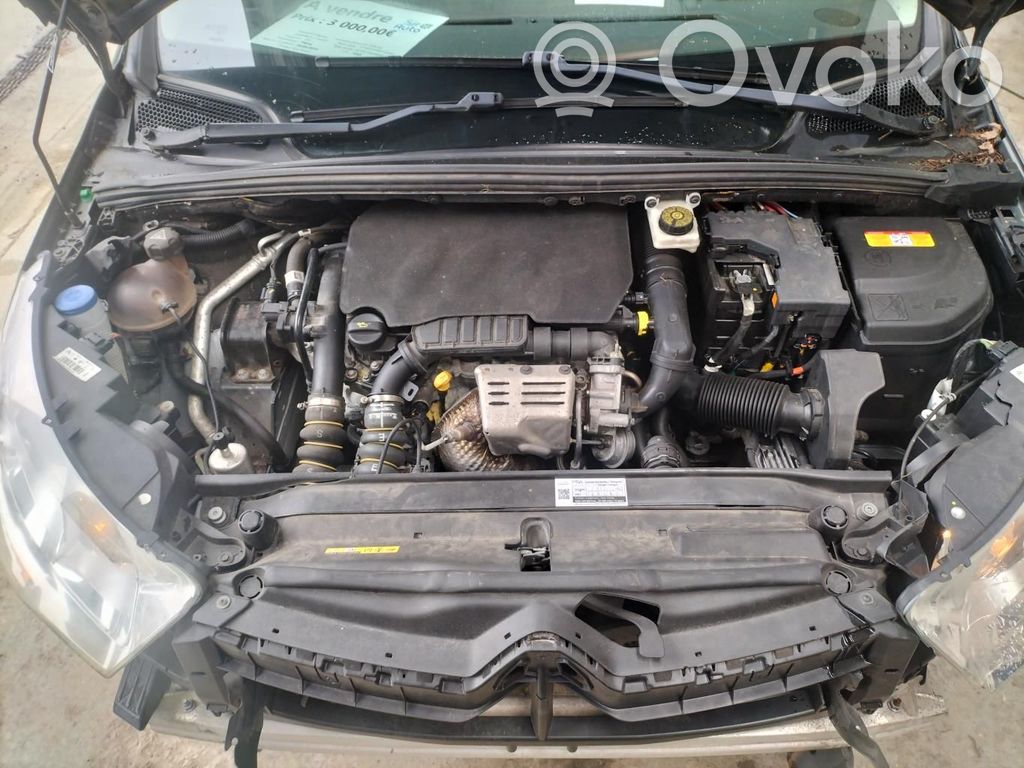 Citroen C4 II Bomba de ABS 