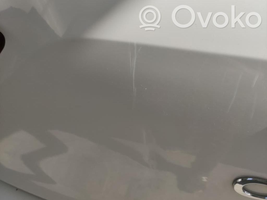 Renault Clio IV Tailgate/trunk/boot lid 