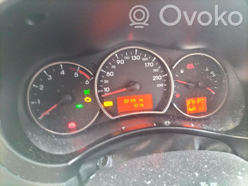 Renault Koleos I Motor 