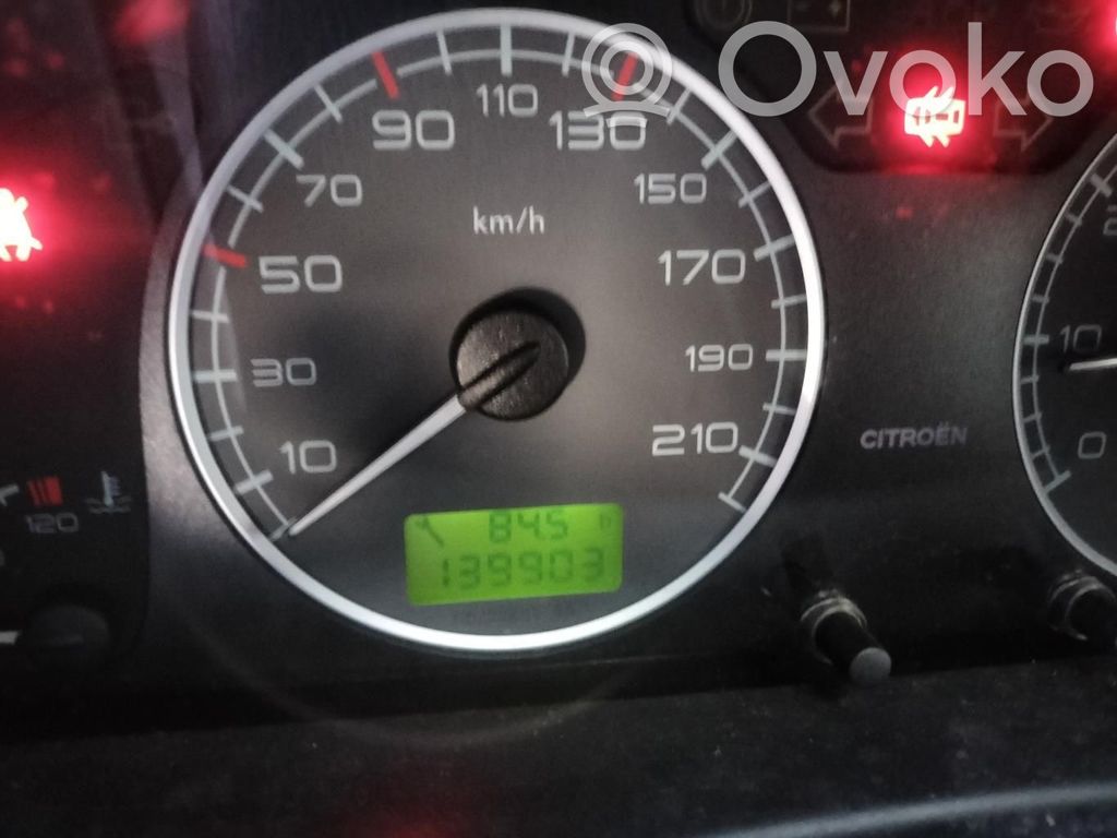Citroen Xsara Silnik 
