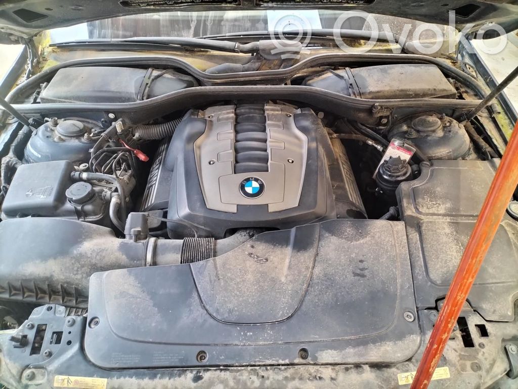 BMW 7 E65 E66 Coolant radiator 