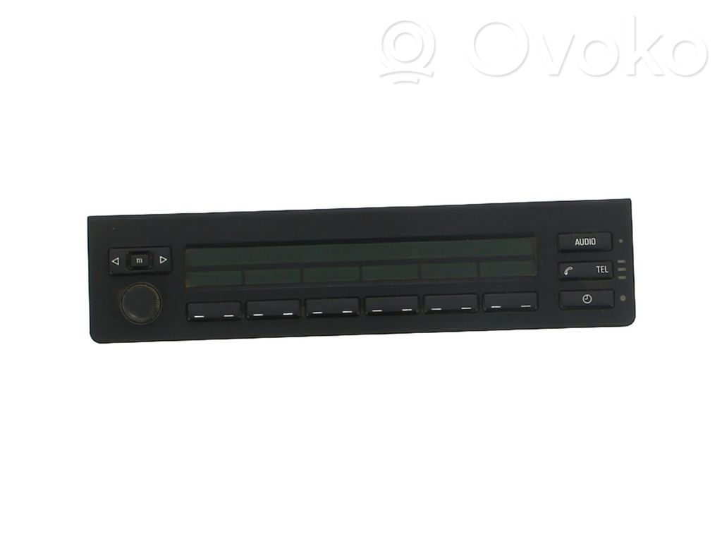 BMW 5 E39 Head unit multimedia control 