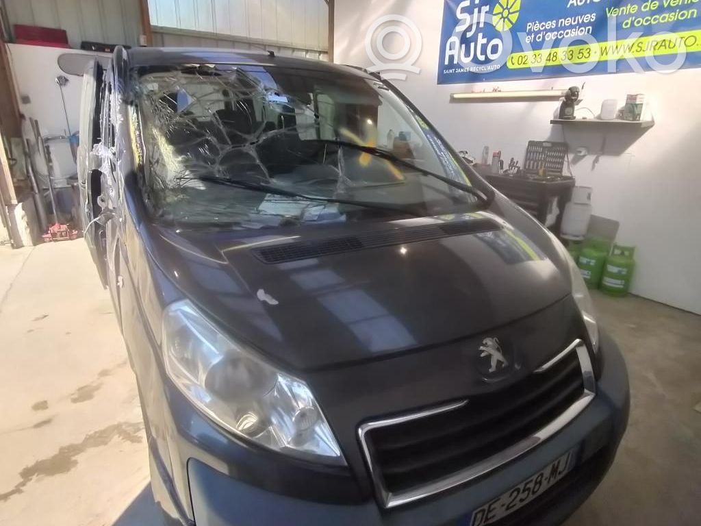 Peugeot Expert Air filter box 