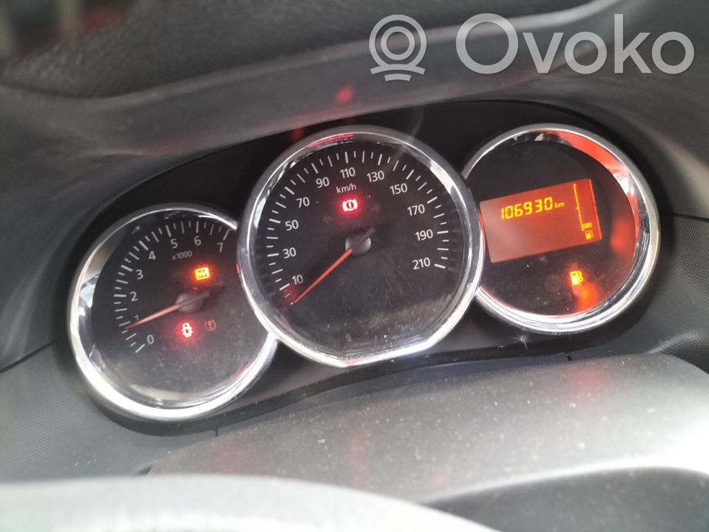 Dacia Duster Engine 