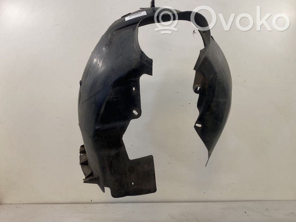 Ford C-MAX I Front wheel arch liner splash guards 