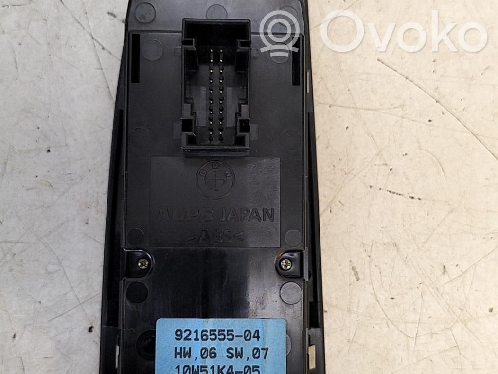 Interruptor del elevalunas eléctrico   921655504