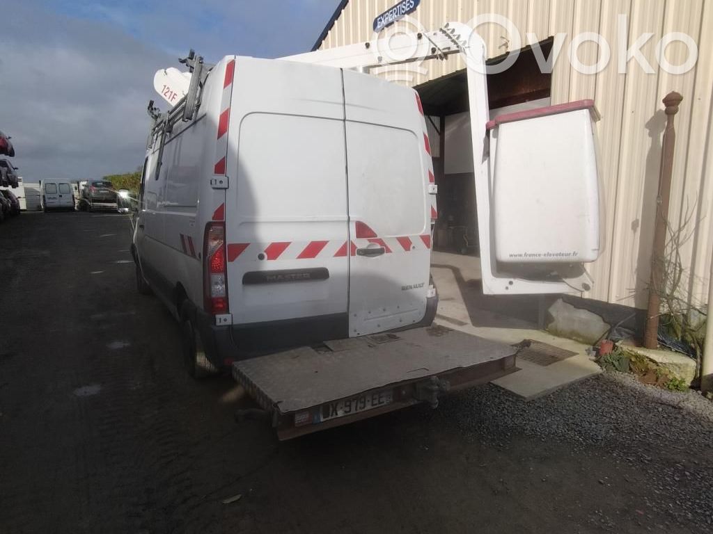 Renault Master III Engine control unit/module 