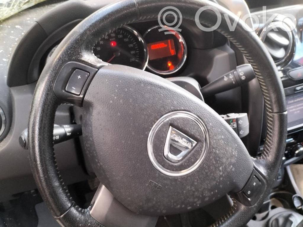 Dacia Duster Stūre 
