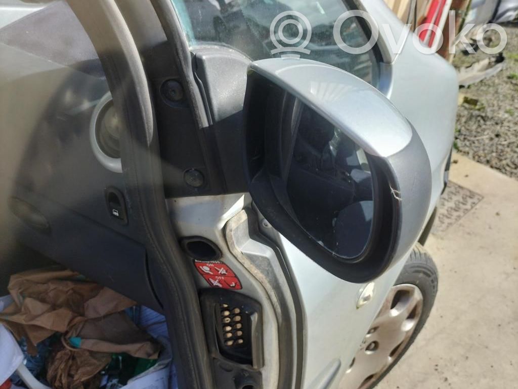 Peugeot 1007 Veidrodėlis (mechaninis) 