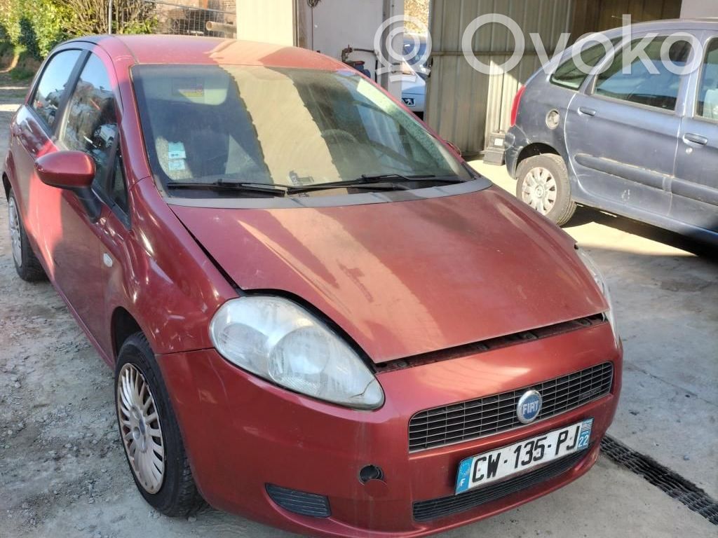Fiat Grande Punto Pakosarja 