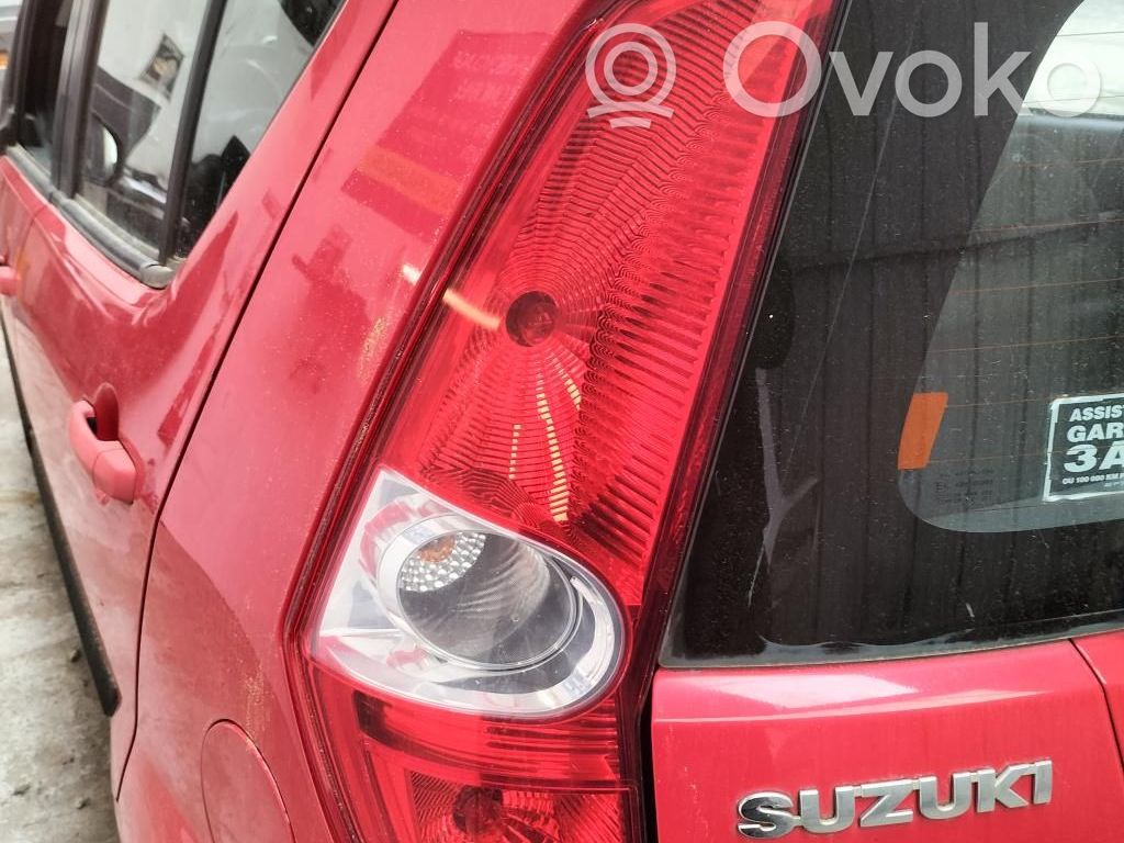 Suzuki Splash Takavalot 