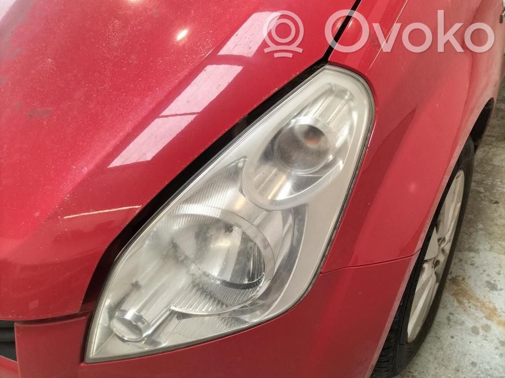 Suzuki Splash Scheinwerfer 