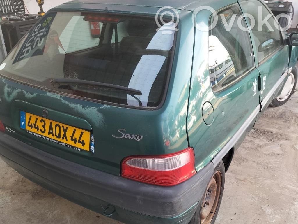 Citroen Saxo Etujarrusatula 