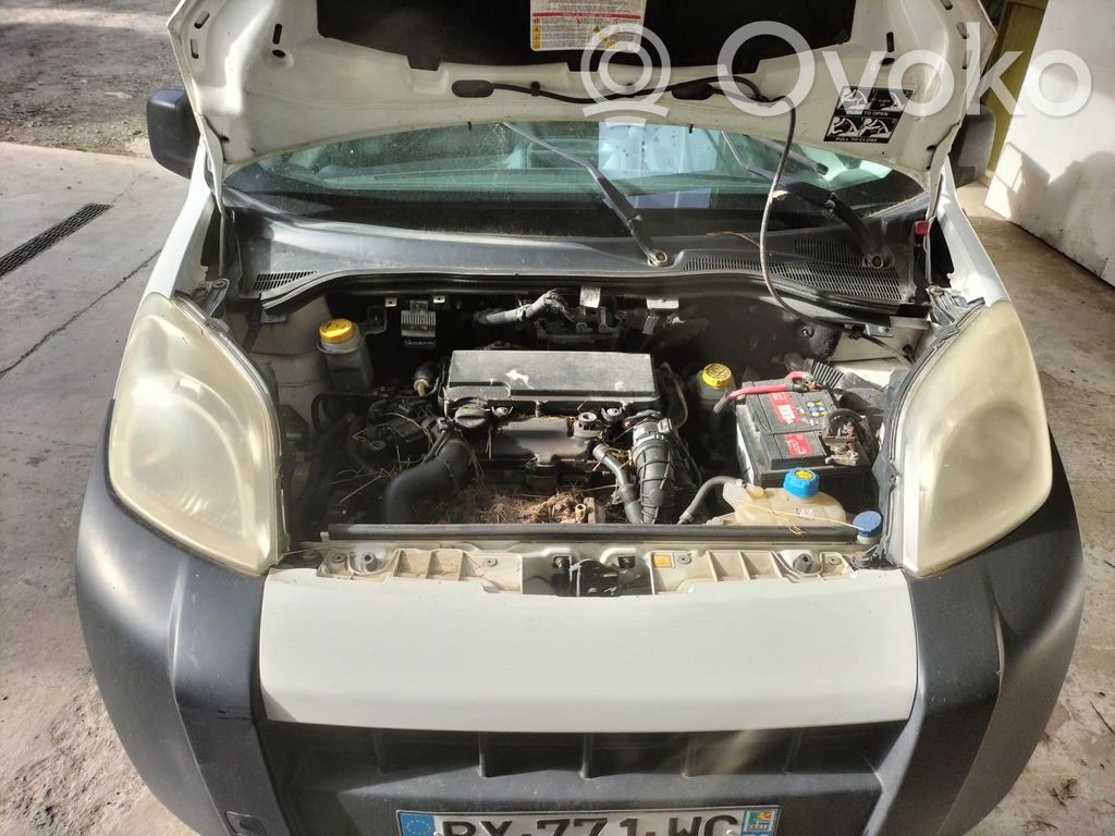 Citroen Nemo Power steering pump 