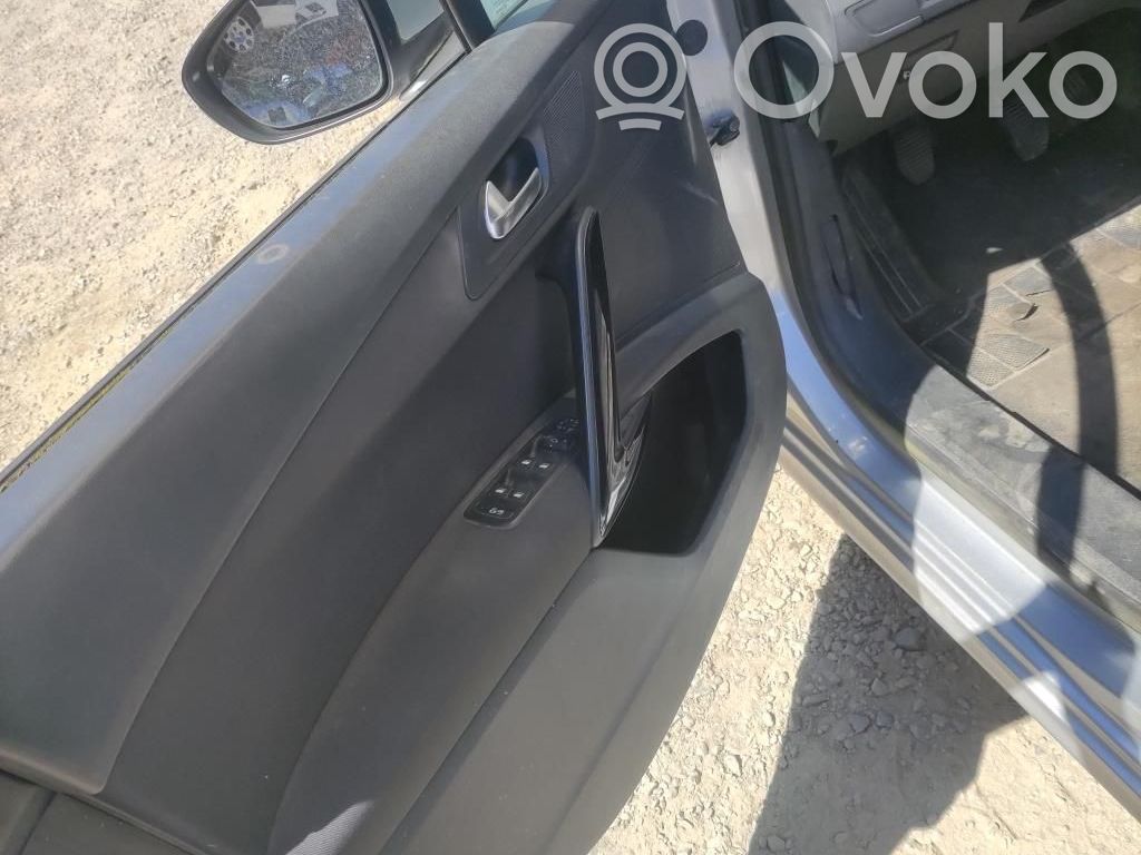 Peugeot 508 Elektryczny podnośnik szyby drzwi przednich 