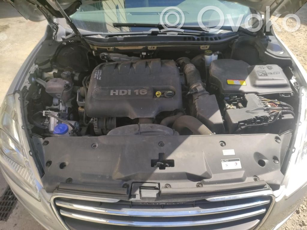 Peugeot 508 ABS Blokas 