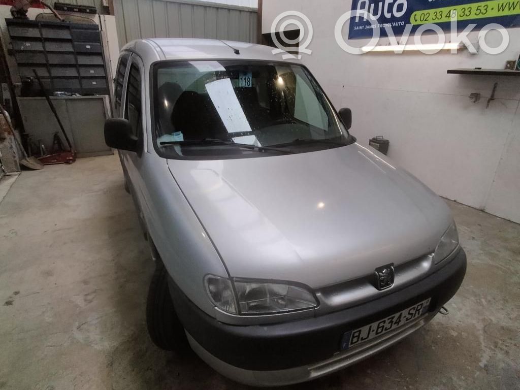 Peugeot Partner Ignition lock 