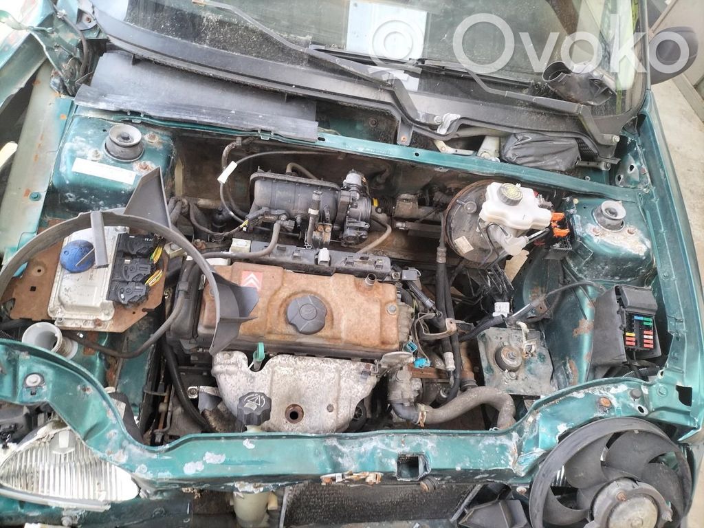 Citroen Saxo Colector de admisión 