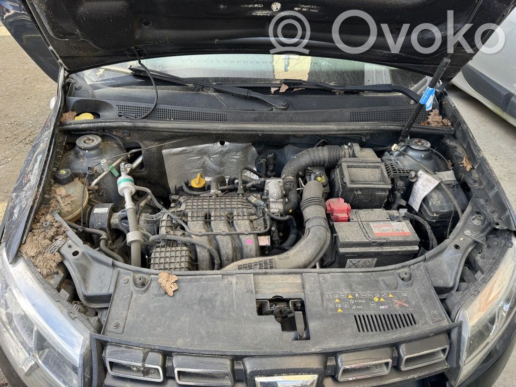 Dacia Sandero Engine control unit/module 