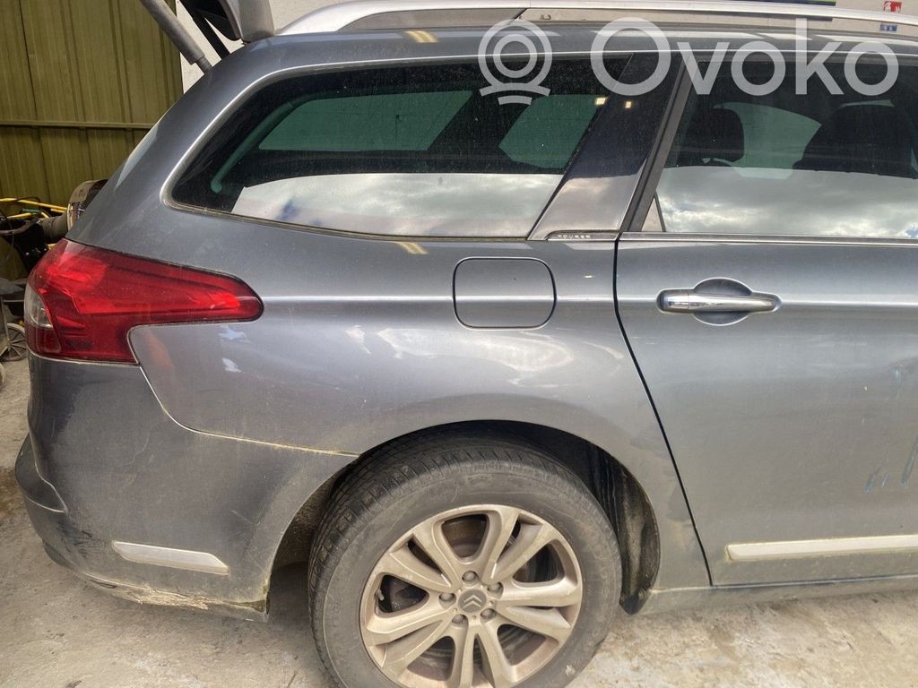 Citroen C5 Takavalot 