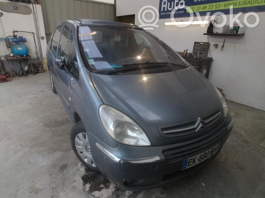Citroen Xsara Picasso Starteris 