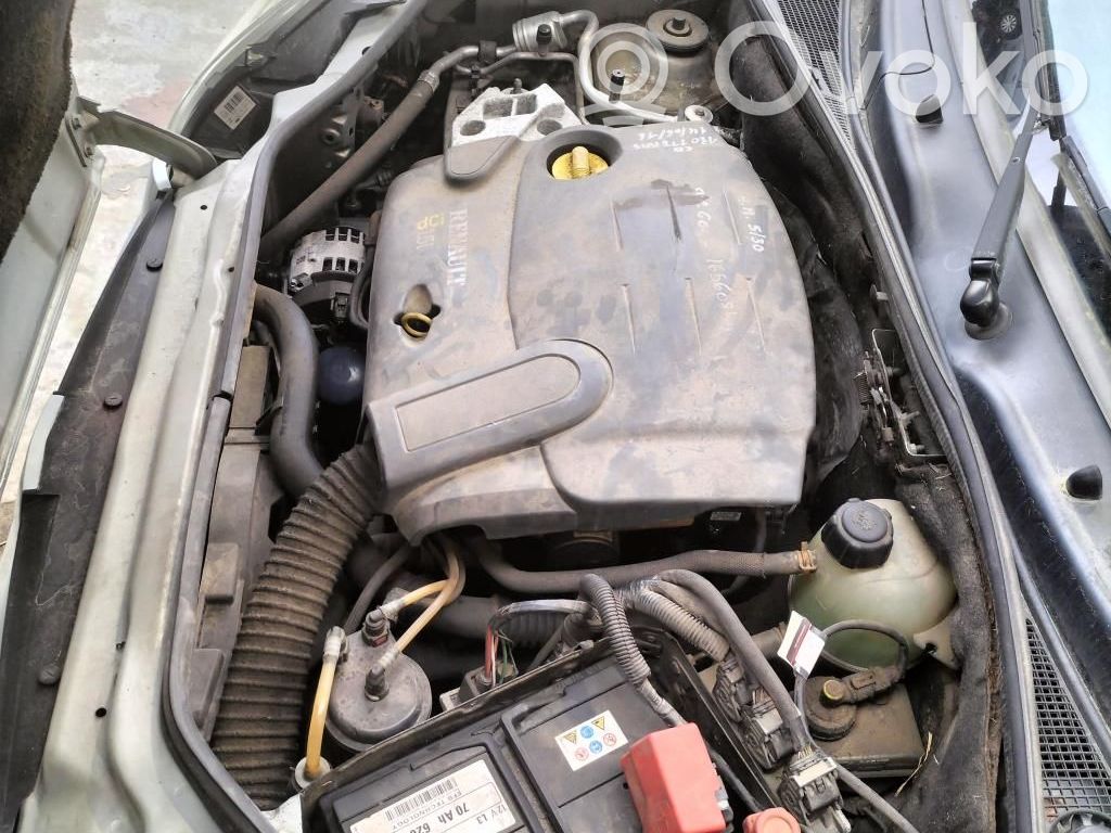 Renault Kangoo I Engine control unit/module 