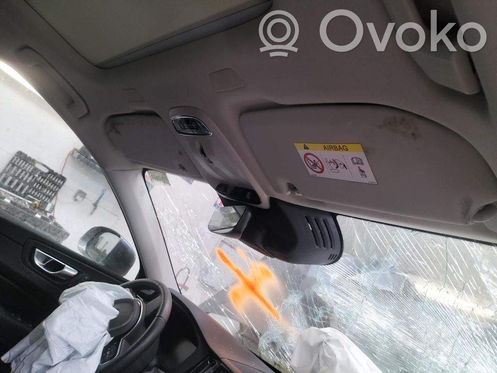 Volvo XC60 Visera parasol 