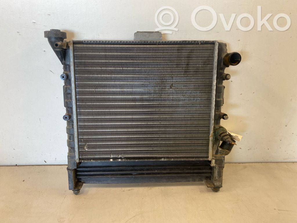 Renault Super R5 Coolant radiator 