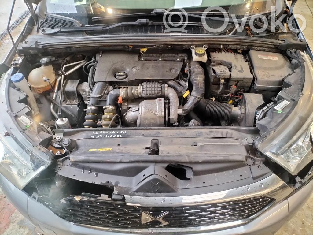 DS Automobiles 4 BSM Control unit 