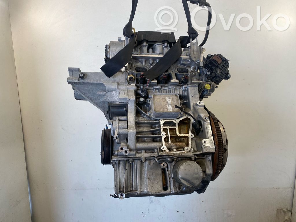 Volkswagen Polo VI Двигатель 