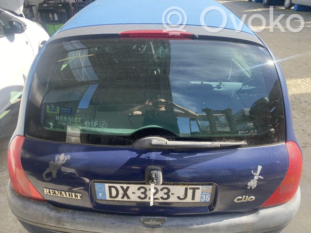 Renault Clio II Third/center stoplight 