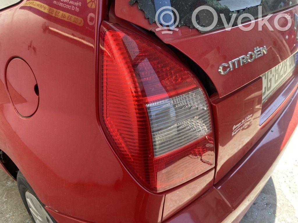Citroen C2 Takavalot 