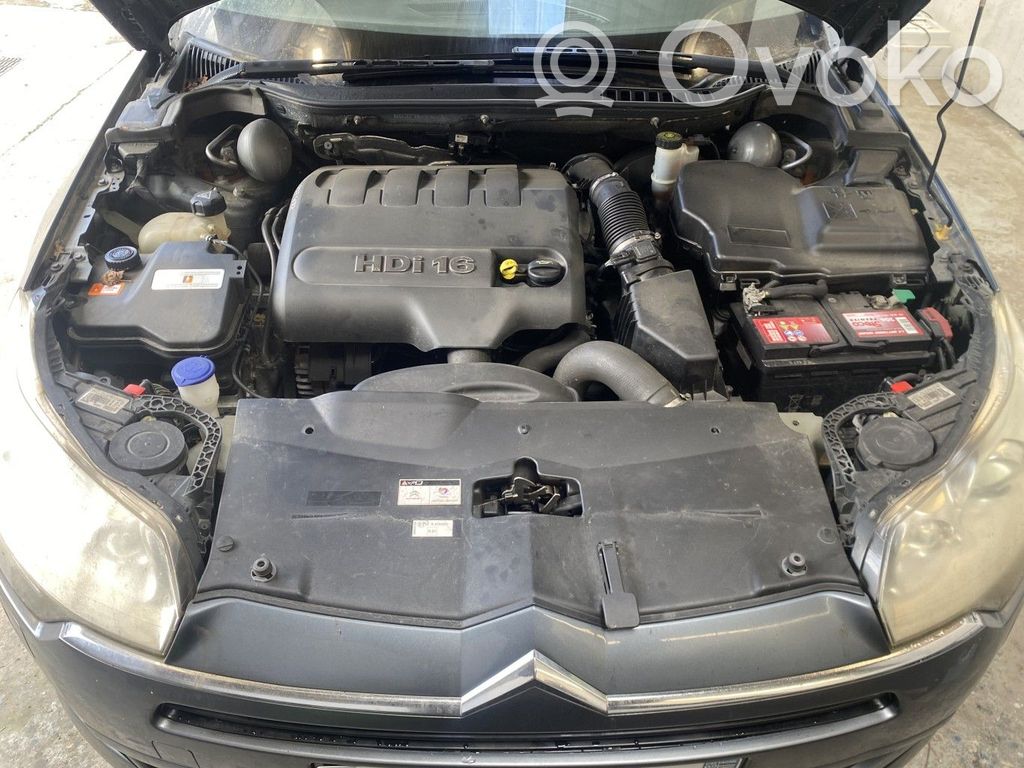 Citroen C5 Engine control unit/module 