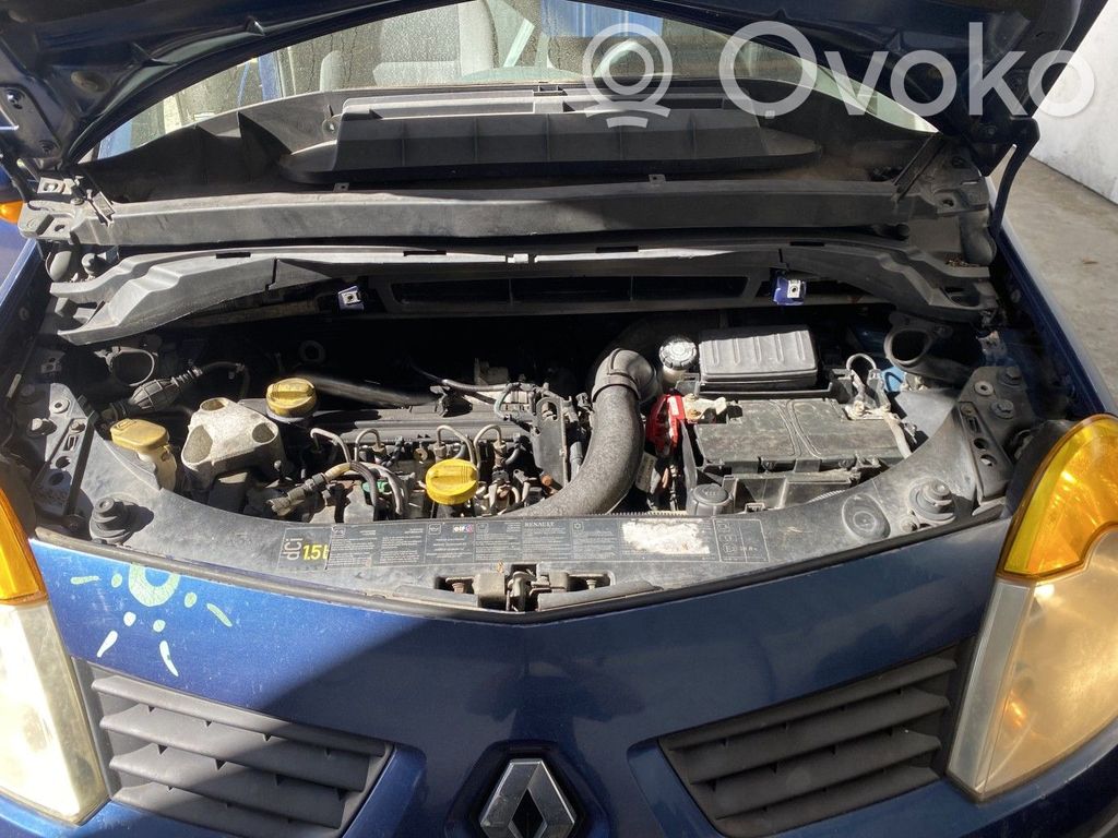Renault Modus ABS bloks 