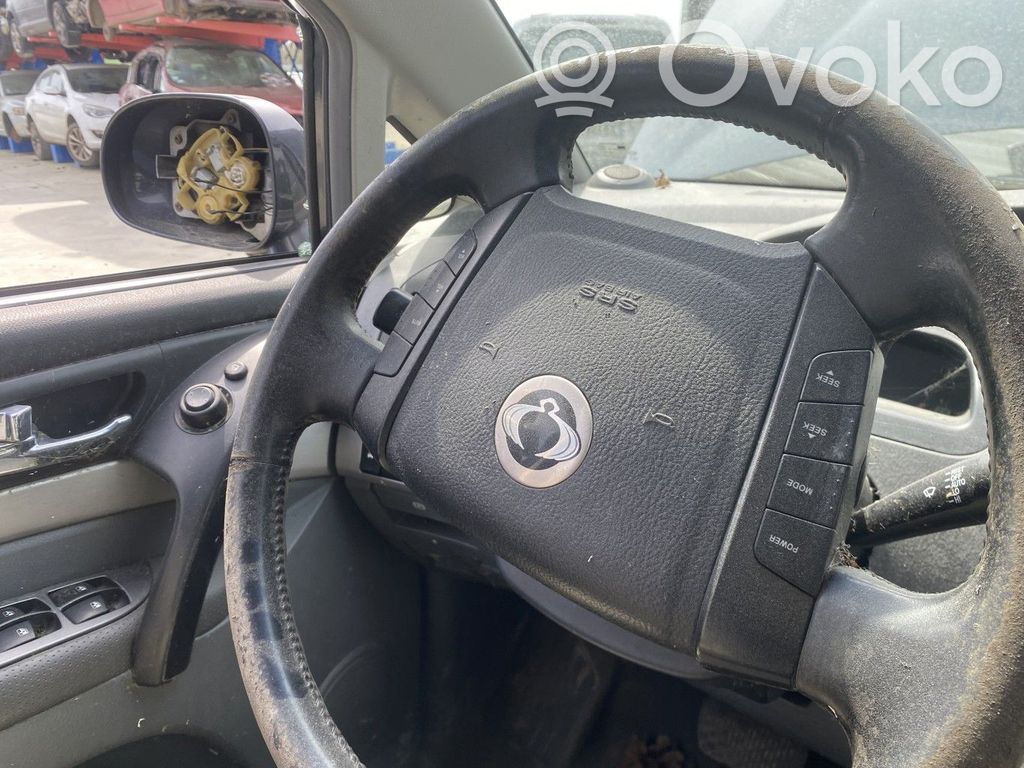 SsangYong Rodius Interruptor/palanca de limpiador de luz de giro 