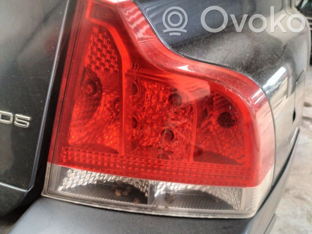 Volvo S60 Takavalot 