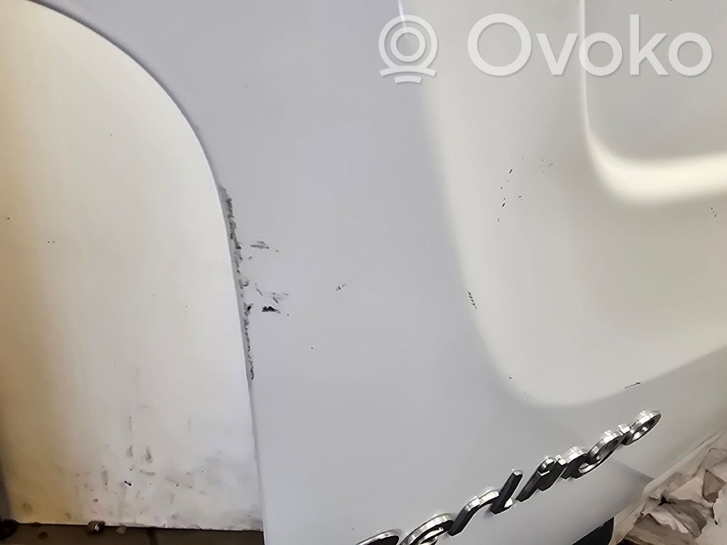 Citroen Berlingo Krovinių (bagažinės) durys 