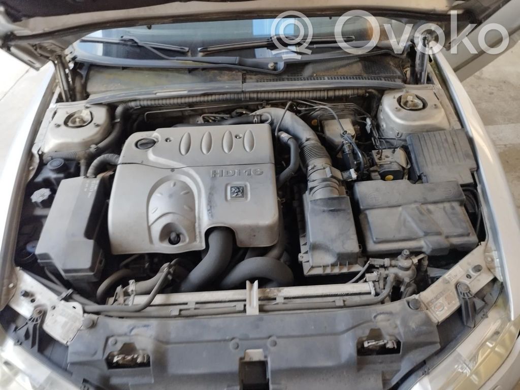 Peugeot 406 Ģenerators 