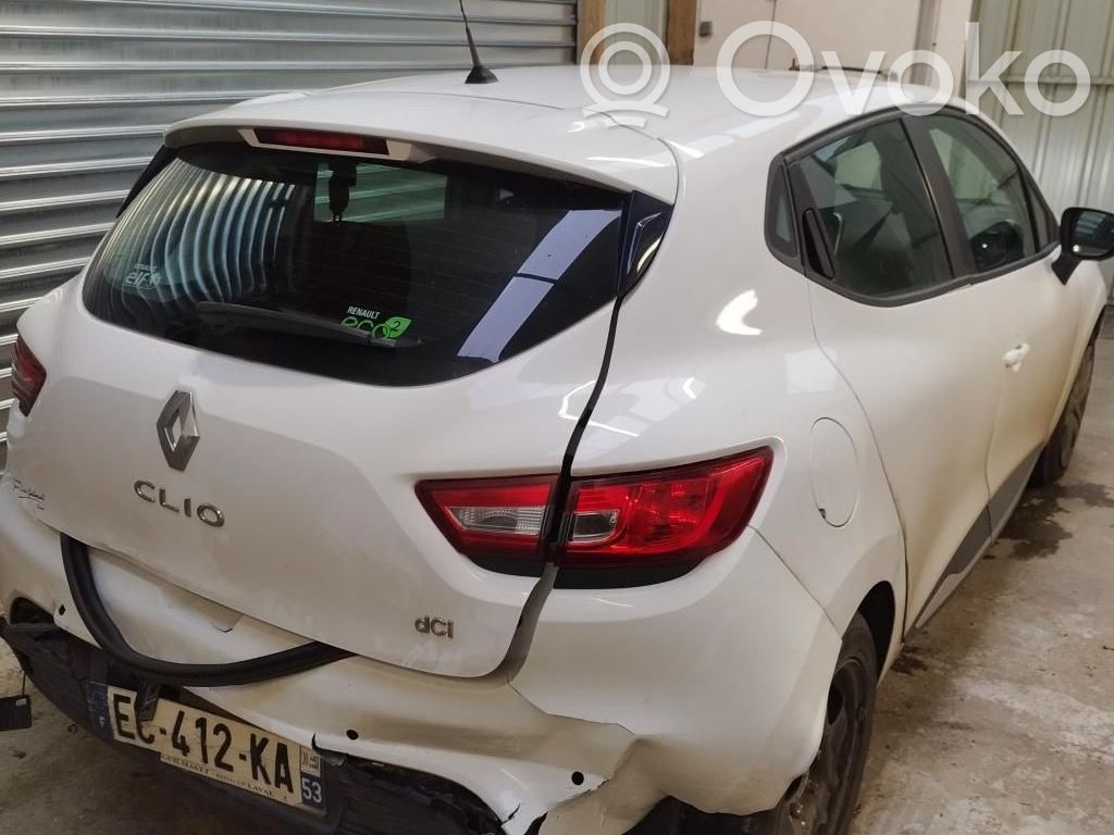 Renault Clio IV Radio antena 